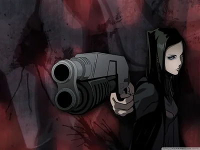 Ergo Proxy Re l Mayer I Ultra HD обои для рабочего стола для 4K UHD TV: Планшет: Смартфон картинки