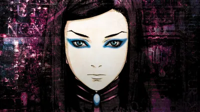 женщины, Ergo Proxy, Re-l Mayer, аниме девушки, темные | 2560x1440 Обои - wallhaven.cc картинки