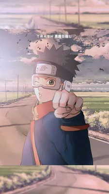 Obito.Обито.Wallpapers for your phone.Обои на телефон. | Naruto wallpaper,  Anime, Wallpaper картинки