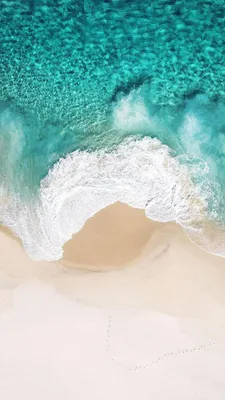 Pin by Créatif123 on Fond écran | Ocean wallpaper, Nature wallpaper, Ios 11  wallpaper картинки