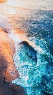 Pin by Aletha Washington on Randoms | Beach wallpaper, Ocean wallpaper,  Nature photography картинки