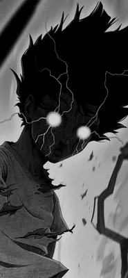 Mob Psycho 100 100% Rage Shigeo Kageyama 4K Wallpaper #25 картинки