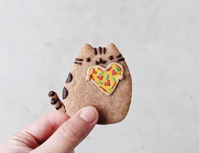 Pin by Hannah on ♡ Cute food | Cute food, Food art, Cookie decorating картинки