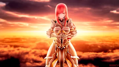 540223 4212x2384 Erza Scarlet - Rare Gallery HD Wallpapers картинки