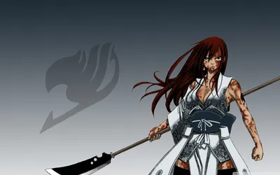 Erza Scarlet Robe of Yen Ultra HD обои для рабочего стола: широкоэкранный \ u0026 UltraWide Desktop \ u0026 ноутбук картинки