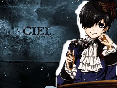 Ciel Phantomhive Wallpapers - Лучшие бесплатные обои Ciel Phantomhive картинки