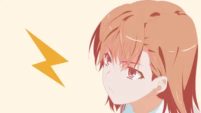 Anime To Aru Kagaku No Railgun Mikoto Misaka #1080P #wallpaper #hdwallpaper #desktop Аниме, Hd обои, Обои картинки