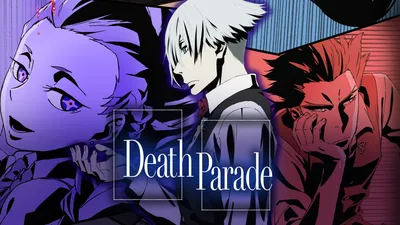 248893 3000x1688 Decim (Death Parade) - Rare Gallery HD Wallpapers картинки