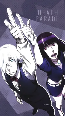 ⌠AMV⌡Death Parade «Добро пожаловать в новый век» - YouTube картинки