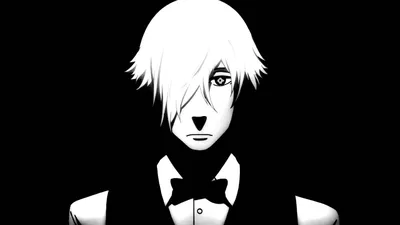 Скачать обои Decim Of Death Parade картинки