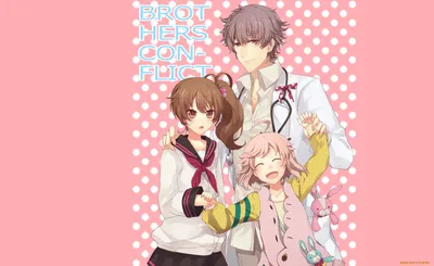 Обои Аниме Brothers Conflict, обои для рабочего стола, фотографии аниме,  brothers conflict, братский, конфликт Обои для рабочего стола, скачать обои  картинки заставки на рабочий стол. картинки