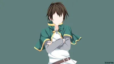 120+ Kazuma Satou HD обои и Hintergründe картинки