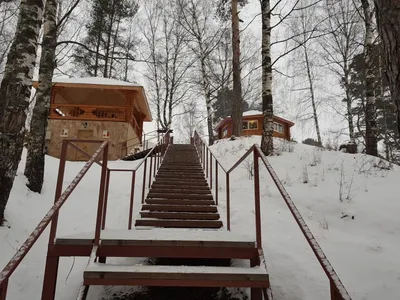 Парк Семейного Отдыха «Красная Горка» в Рыбинске (Россия) с фото и отзывами картинки