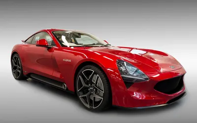 2018 TVR Griffith - Обои и картинки на рабочий стол | Автомобильный пиксель картинки