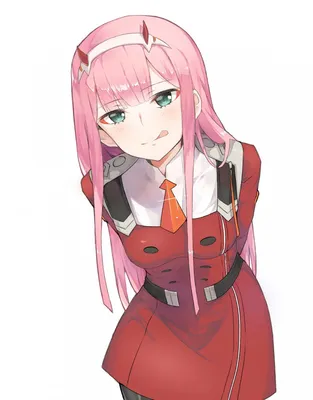 Милый во Франксе / Darling in the FranXX (19 фото) | Darling in the franxx,  Zero two, Anime картинки