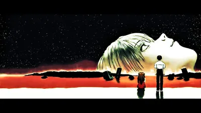 Гэндо Икари и Синдзи Икари HD Neon Genesis Evangelion Wallpaper, HD Anime 4K Обои, изображения, фото и фон картинки