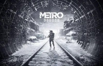 Обои Метро, Арт, Metro, 4A Games, Deep Silver, Exodus, Metro: Exodus, Metro  Exodus, Артём, Метро: Исход, Исход, Метро Исход картинки на рабочий стол,  раздел игры - скачать картинки