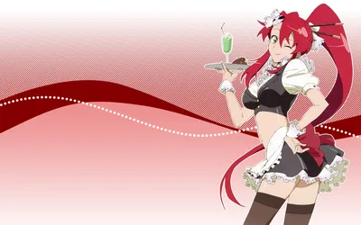 50+ Yoko Littner HD Wallpapers und Hintergründe картинки