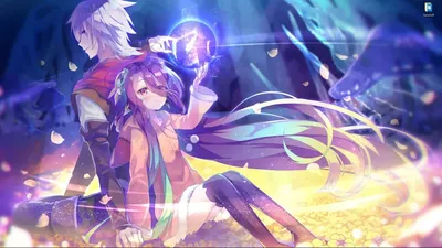 Живые обои Нет игры - нет жизни / No Game No Life: Zero [СКАЧАТЬ БЕСПЛАТНО]  - ID:1326866242 картинки