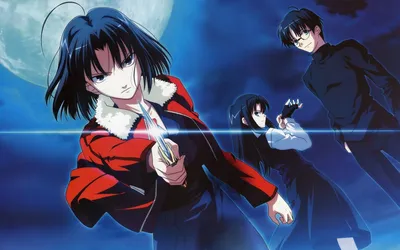 Kara no Kyoukai, Ryougi Shiki, Anime HD Wallpapers / Desktop and Mobile Images \ u0026 Photos картинки