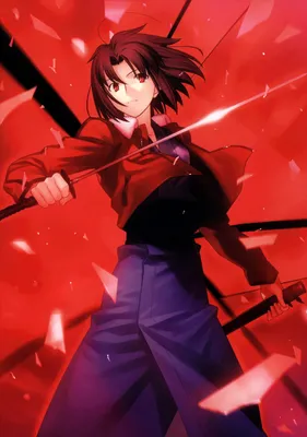 Такеучи Такаши, TYPE-MOON, Kara no Kyoukai, каталог, Ryougi Shiki | Type moon аниме, Аниме, Шики картинки