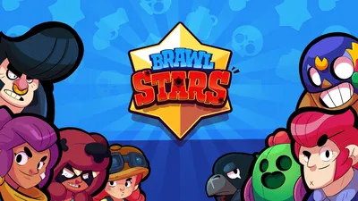 30+ Brawl Stars HD Wallpapers and Backgrounds картинки