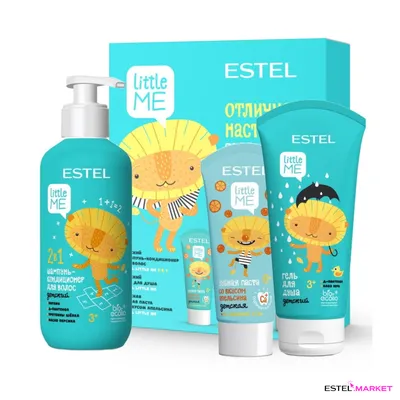 Estel Little Me Набор \ картинки