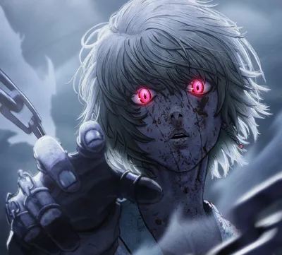 40+ Kurapika (Hunter × Hunter) HD Wallpapers und Hintergründe картинки