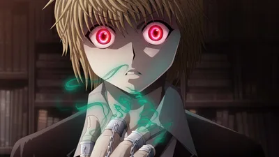 Kurapika HD Охотник х Охотник Обои | HD-обои | ID № 79555 картинки