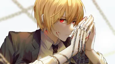 40+ Kurapika (Охотник × Охотник) HD обои и фоны картинки