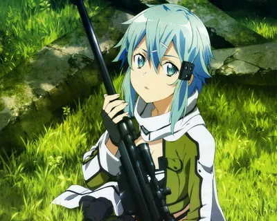 Sword Art Online Shino Wallpapers - Топ бесплатных Sword Art Online Shino Backgrounds картинки