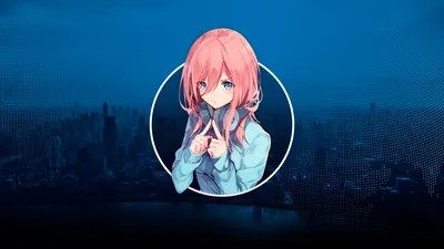 ID обоев: 126309 / anime, Аниме девушки, Накано Мику, 5-toubun no Hanayome скачать бесплатно картинки