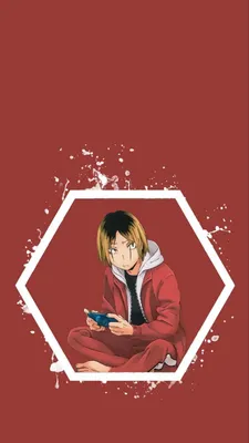 Kenma Wallpaper | Kenma kozume, Kenma, Аниме картинки