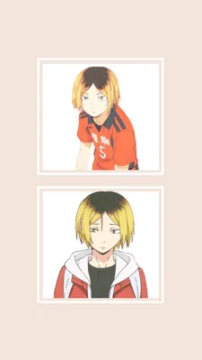 Скачать обои Kenma Kozume Pudding Head картинки