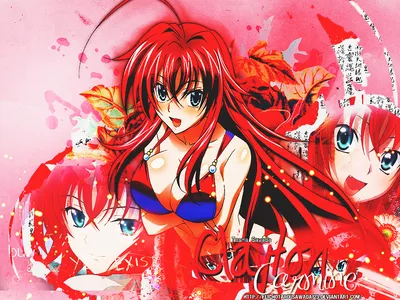 Риас Гремори - rias gremory fundo de pantalla (37261842) - Fanpop картинки