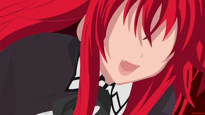 Риас Гремори — Highschool DxD HD обои от Gallsource.com картинки