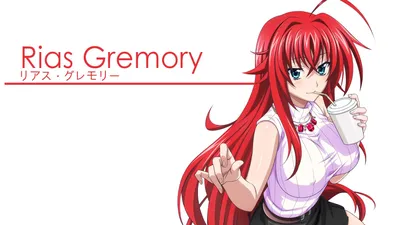 High School Dxd Обои (71 картинка) | Highschool dxd, Dxd, Риас Гремори обои картинки