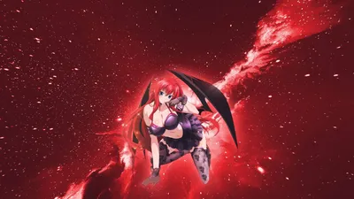 Rias Gremory v2 - Custom Sky 16x от xThonyG | PVPRP картинки