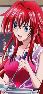 Обои ID: 347362 / Anime High School DxD Phone Wallpaper, Риас Гремори, 1125x2436 скачать бесплатно картинки