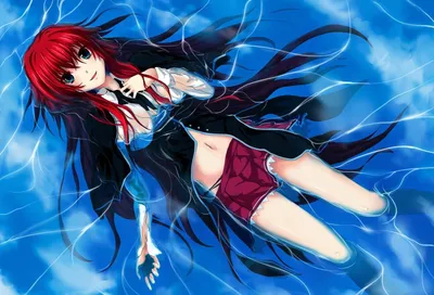 Highschool DxD, Гремори Риас Обои HD / Обои для рабочего стола и мобильного телефона картинки