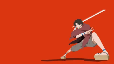 Mugen Samurai Champloo Обои и фоны 4K, HD, двойной экран картинки