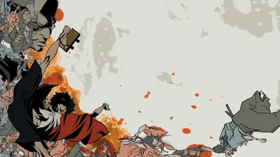 Samurai Champloo illustration Samurai Champloo #anime #illustration digital art #Mugen #1080P #wallpaper #hdwallpaper #de… | Самурай обои, Самурай аниме, Аниме картинки