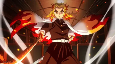 🔥 Убийца демонов kimetsu no yaiba : The Movie Mugen Train Обои Картинки Фото Обои | Скачать бесплатно картинки