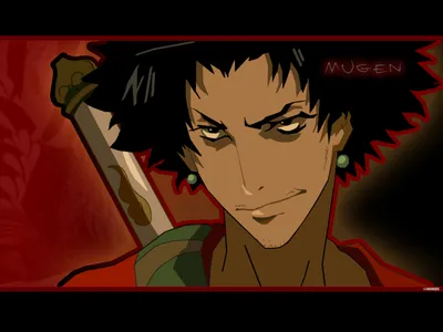 все мужчины мужчины mugen samurai champloo | konachan.com - Konachan.com Аниме Обои картинки