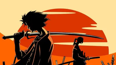 Mugen Samurai Champloo Wallpapers - Лучшие бесплатные обои Mugen Samurai Champloo картинки