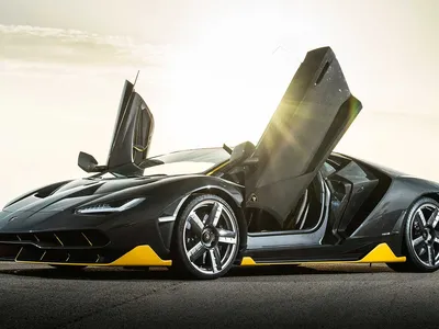 10 самых редких и дорогих Lamborghini за всю историю марки картинки