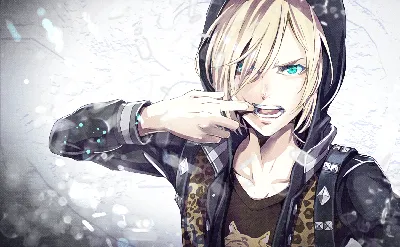 Yuri Plisetsky Wallpapers картинки