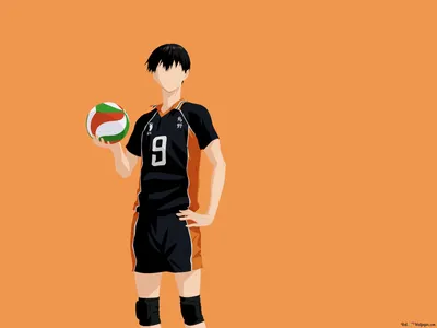 Обои взгляд, парень, Волейбол, Haikyuu, Kageyama, Tobio картинки на рабочий стол, раздел сёнэн - скачать картинки