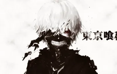 Обои токийский гуль, tokyo ghoul картинки на рабочий стол, раздел сэйнэн -  скачать картинки