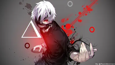 Anime Tokyo Ghoul HD Wallpaper by PaulAbstract картинки